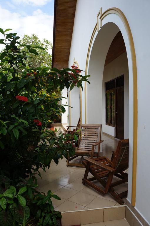 Tandem Guesthouse Hikkaduwa Exteriér fotografie