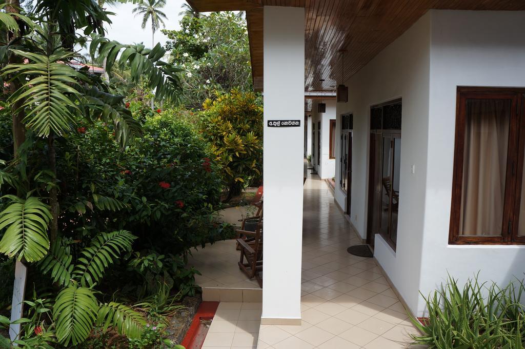 Tandem Guesthouse Hikkaduwa Exteriér fotografie