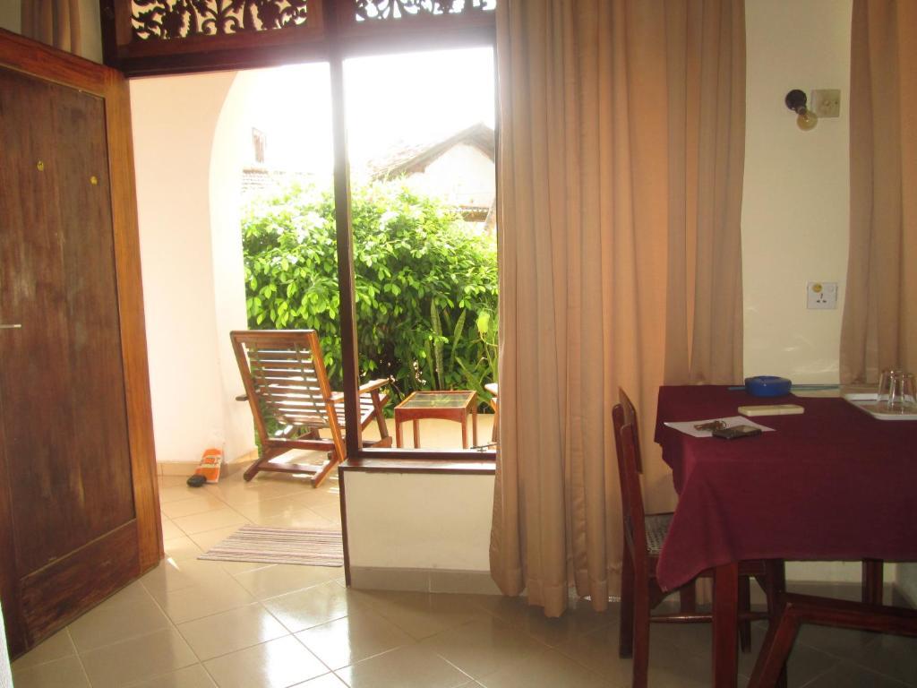 Tandem Guesthouse Hikkaduwa Exteriér fotografie